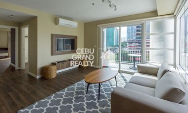 Modern 2 Bedroom Condo for Rent in Cebu Business Park