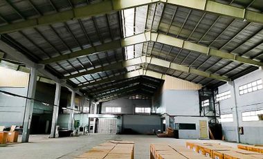 4,400 sqm Industrial Warehouse for Rent in Taytay, Rizal