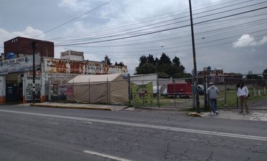 Terreno en Renta en Av. Tecnológico a $65 × m²