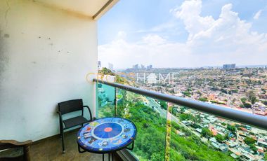 Departamento en Venta de 2 Recamaras en Luma City en Milenio III