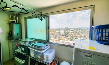Departamento en Venta de 2 Recamaras en Luma City en Milenio III