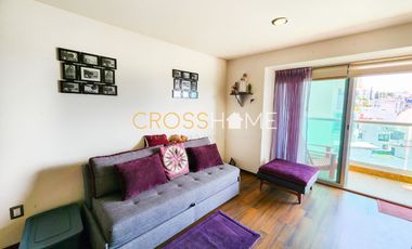Departamento en Venta de 2 Recamaras en Luma City en Milenio III