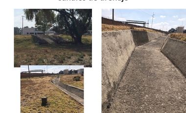 TERRENO INDUSTRIAL  VENTA    PLANTA SAN MARTIN TEXMELUCAN