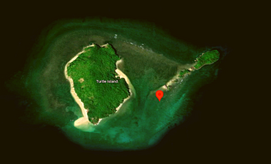 Island for Sale in Anhawan Island, Sipalay City