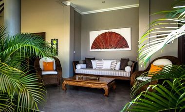 Immaculate Freehold villa in Sanur