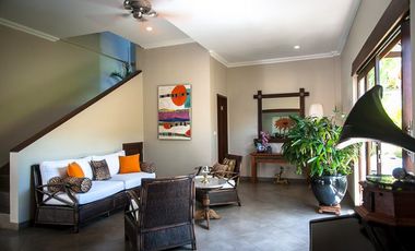 Immaculate Freehold villa in Sanur