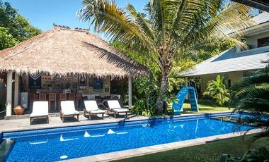 Immaculate Freehold villa in Sanur