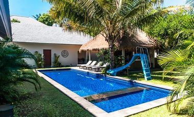 Immaculate Freehold villa in Sanur