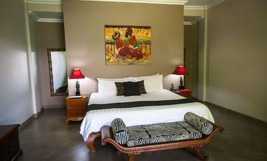 Immaculate Freehold villa in Sanur