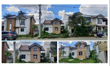 BANK FORECLOSED HOUSE AND LOT IN KOHNA GROVE, SILANG CAVITE