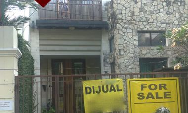 Rumah Jl. Kemanggisan Utama VII, Kemanggisan, Palmerah, Jakarta Barat