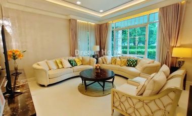 Hot listing! Luxury House 4 bedrooms for rent near Mega Bangna