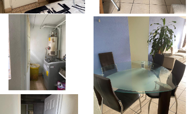 GRAN OPORTUNIDAD DEPARTAMENTO ENTREGA INMEDIATA San Pedro Xalpa, Azcapotzalco