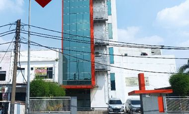 Mini Building Jl. Raya Mampang Prapatan, Pancoran, Jakarta Selatan