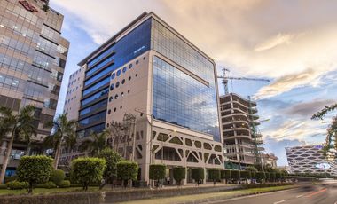 300 sqm. Office Space For Rent in A Place, Pasay City