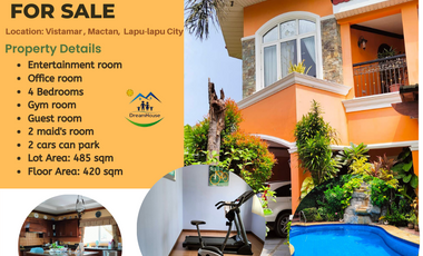 Rush Sale House and Lot for Sale