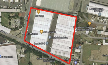 Venta de Bodega Cuautitlán derechos juridicos