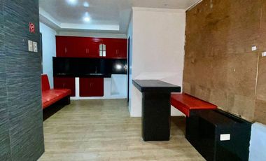 FULLY FURNISHED CONDOTEL FOR SALE IN BALIBAGO, ANGELES CITY PAMPANGA NEAR CLAR