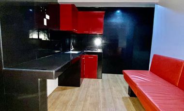 FULLY FURNISHED CONDOTEL FOR SALE IN BALIBAGO, ANGELES CITY PAMPANGA NEAR CLAR