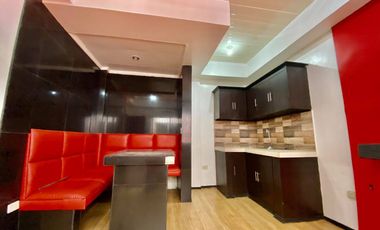 FULLY FURNISHED CONDOTEL FOR SALE IN BALIBAGO, ANGELES CITY PAMPANGA NEAR CLAR