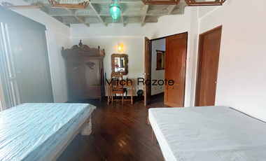 Charming Asian-Rustic 3-Bedroom Vacation and Airbnb Home For Sale at Canyon Woods Near Tagaytay