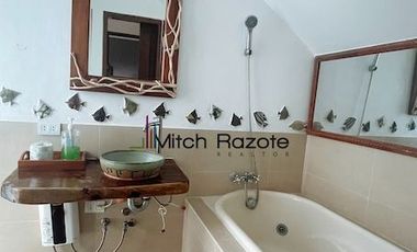 Charming Asian-Rustic 3-Bedroom Vacation and Airbnb Home For Sale at Canyon Woods Near Tagaytay