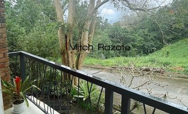 Charming Asian-Rustic 3-Bedroom Vacation and Airbnb Home For Sale at Canyon Woods Near Tagaytay