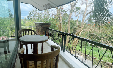 Charming Asian-Rustic 3-Bedroom Vacation and Airbnb Home For Sale at Canyon Woods Near Tagaytay