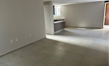 Renta de departamento en Planta Baja con Jardín en Corregidora Querétaro