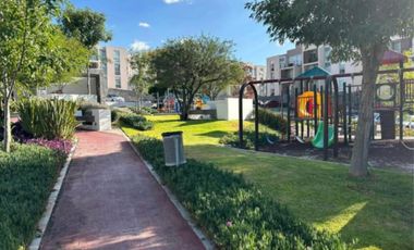 Renta de departamento en Planta Baja con Jardín en Corregidora Querétaro