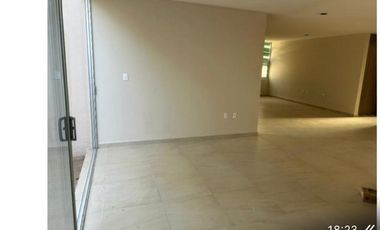 Renta de departamento en Planta Baja con Jardín en Corregidora Querétaro