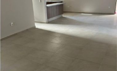 Renta de departamento en Planta Baja con Jardín en Corregidora Querétaro