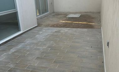 Renta de departamento en Planta Baja con Jardín en Corregidora Querétaro