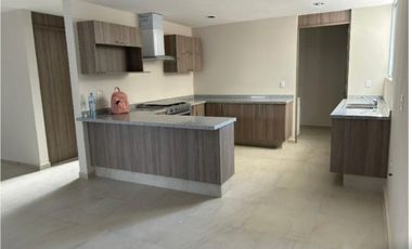 Renta de departamento en Planta Baja con Jardín en Corregidora Querétaro