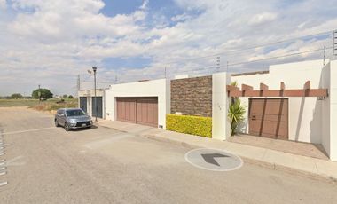 ¡¡Atención Inversionistas!! Venta de Casa en Remate Bancario, Col. El Llano Jesús María, Aguascalientes.