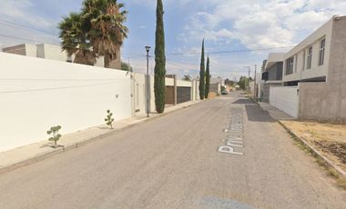 ¡¡Atención Inversionistas!! Venta de Casa en Remate Bancario, Col. El Llano Jesús María, Aguascalientes.