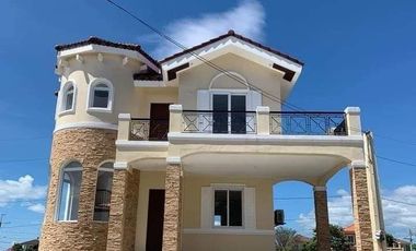Ready for Occupancy 4-Bedroom Single Detached House and Lot fort sale in General Trias Cavite