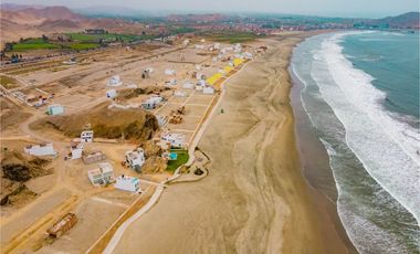 OFERTA!! Últimos lotes con acceso directo a la playa! en Cerro Azul - Lima