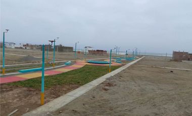 OFERTA!! Últimos lotes con acceso directo a la playa! en Cerro Azul - Lima