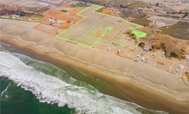 OFERTA!! Últimos lotes con acceso directo a la playa! en Cerro Azul - Lima