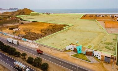 OFERTA!! Últimos lotes con acceso directo a la playa! en Cerro Azul - Lima
