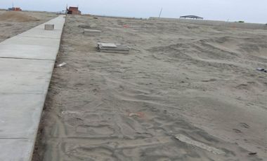 OFERTA!! Últimos lotes con acceso directo a la playa! en Cerro Azul - Lima