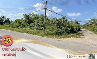 📣 Land for sale 116.7 square wah, Hat Yai district, Songkhla province, special price 💥