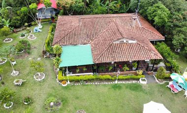 Venta de Finca de recreo en la Buitrera Palmira Valle