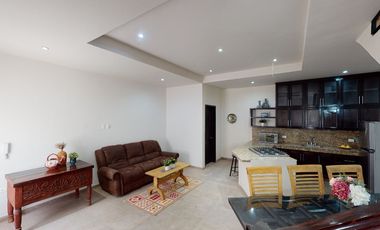 Departamento de dos pisos en el Centro de San Miguel de Allende