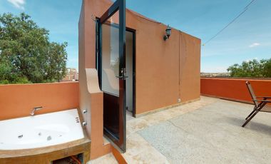 Departamento de dos pisos en el Centro de San Miguel de Allende