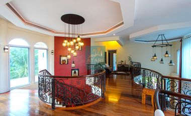 Elegant 5-Bedroom House and Lot with Swimming Pool in Maria Luisa Estate Park - A Timeless Masterpiece of Luxury!