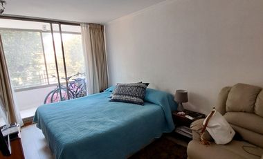 Vendo  espectacular  departamento 3D , 2B  luminoso ,a pasos Av Libertad