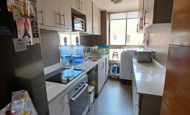 Vendo  espectacular  departamento 3D , 2B  luminoso ,a pasos Av Libertad