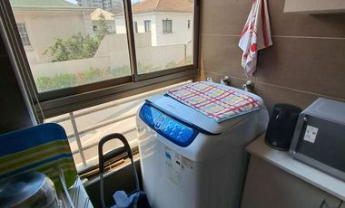 Vendo  espectacular  departamento 3D , 2B  luminoso ,a pasos Av Libertad